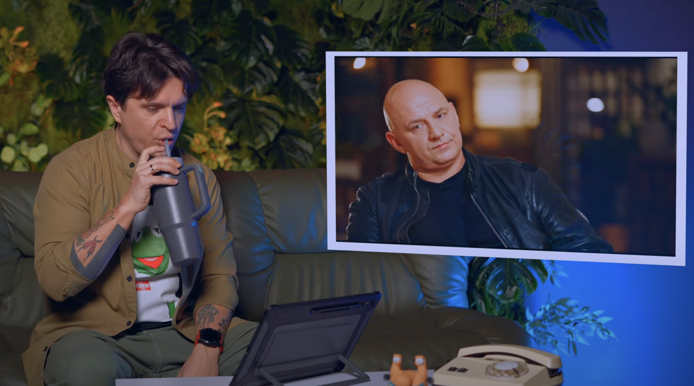 "Льоха не в контексті". Анатоліч спіймав на брехні Потапа, який дав інтерв’ю Дудю